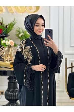 BELİNDA GOLD ABAYA