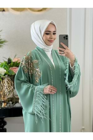 BELİNDA GOLD ABAYA