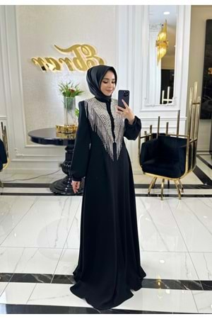 EUNİCE VIP ABAYA TAKIM