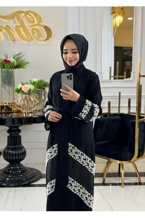 ZAREEN PEARL ABAYA