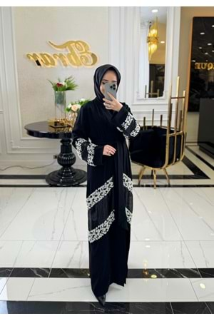 ZAREEN PEARL ABAYA