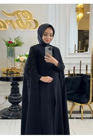 WİLONA VIP ABAYA TAKIM