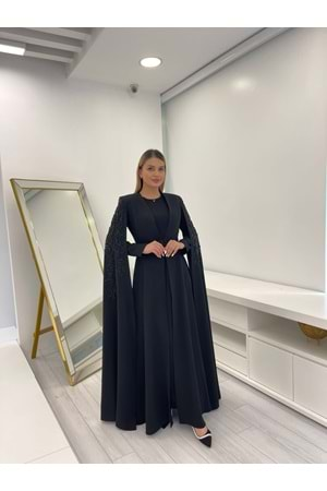 WİLONA VIP ABAYA TAKIM