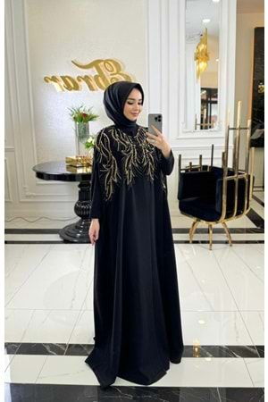 BERENİCE EXCLUSİVE ABAYA TAKIM