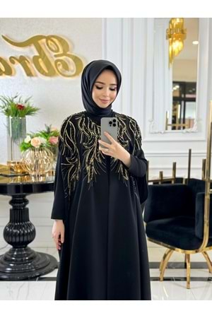 BERENİCE EXCLUSİVE ABAYA TAKIM