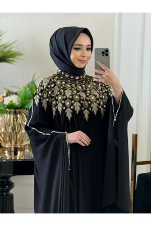 ARESHQUE VIP ABAYA TAKIM