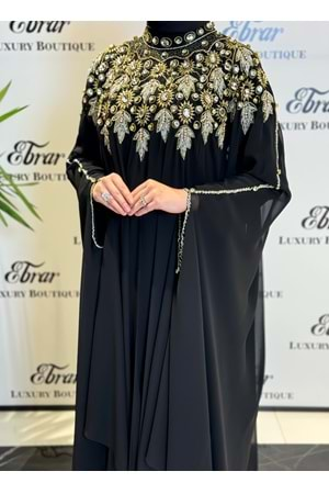 ARESHQUE VIP ABAYA TAKIM