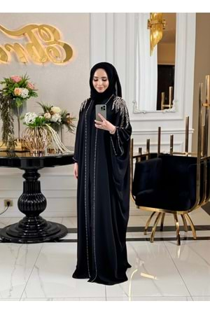 ALBERTA ABAYA TAKIM