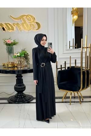 KENDRA DRESS SİYAH