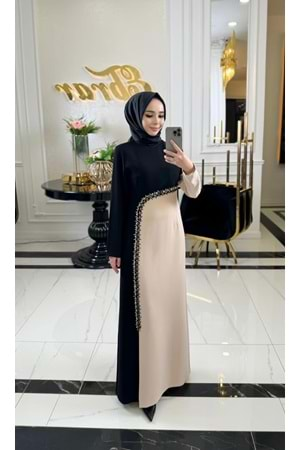 BATHILDA DRESS SİYAH