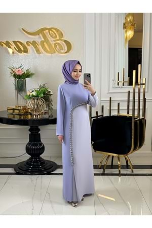 BATHILDA DRESS LİLA