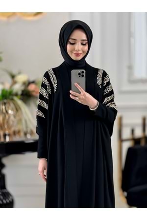 BRONWYN VIP ABAYA TAKIM