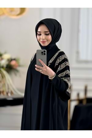 BRONWYN VIP ABAYA TAKIM