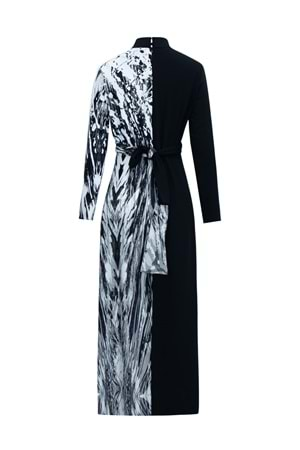 NEW UMBERTA DRESS SİYAH