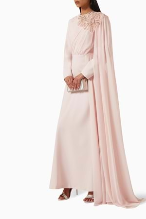 FLEUR DRESS PUDRA