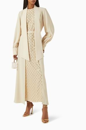 DOROTA DRESS GOLD