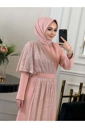 HAZEL DRESS PUDRA