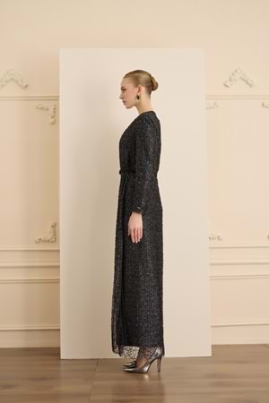 IRINE DRESS SİYAH