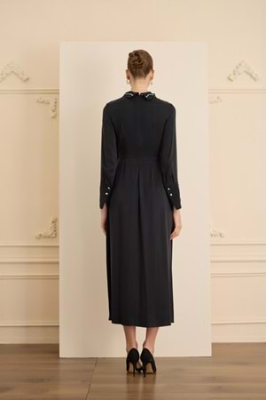 LUMIERE DRESS SİYAH