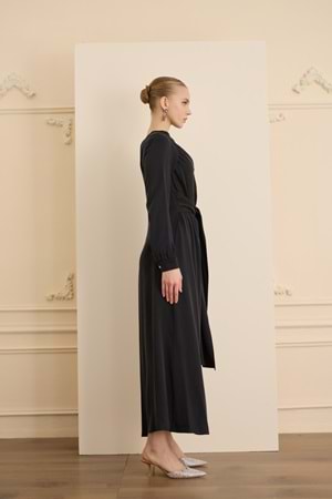 IMELDA DRESS SİYAH