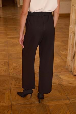 ETOILES PANTOLON SİYAH