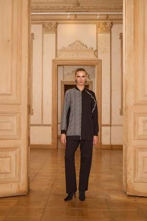 ETOILES BOMBER SİYAH