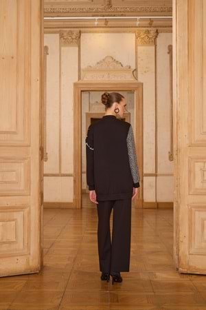 ETOILES BOMBER SİYAH