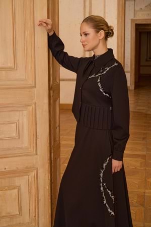 ETOILES CEKET SİYAH