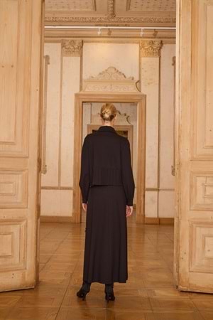 ETOILES CEKET SİYAH