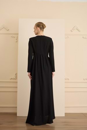 MIRANDA DRESS SİYAH