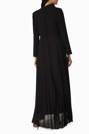 ELVIRA DRESS SİYAH