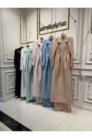 SHOSAN DRESS MİNT YEŞİLİ