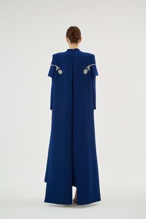 VERA DRESS LACİVERT