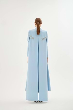 VERA DRESS BUZ MAVİ