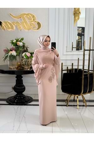 PEONY DRESS SOMON