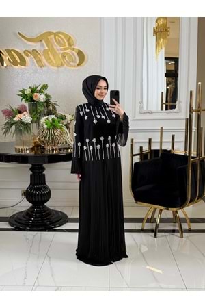 NİSA EXCLUSİVE ABAYA