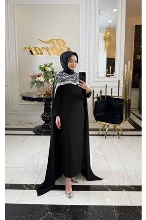 ERVAH PEARL ABAYA