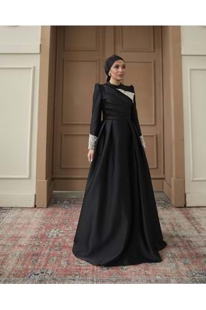 ALEA VIP DRESS SİYAH