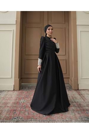 ALEA VIP DRESS SİYAH