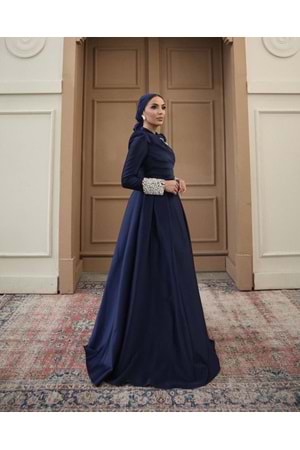 ALEA VIP DRESS LACİVERT