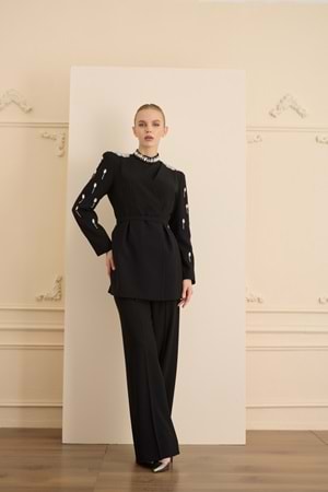 INFINITY SUİT SİYAH