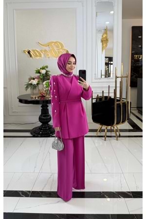 INFINITY SUİT FUŞYA