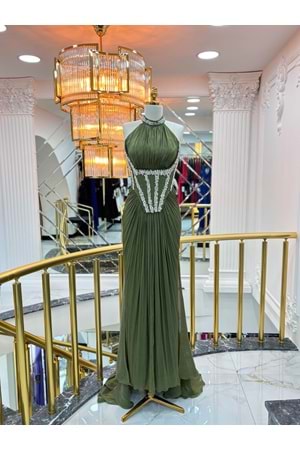 ARBEN VIP DRESS YEŞİL