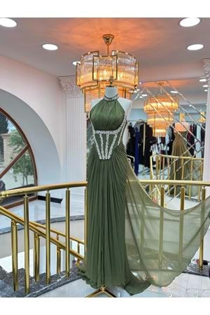 ARBEN VIP DRESS YEŞİL