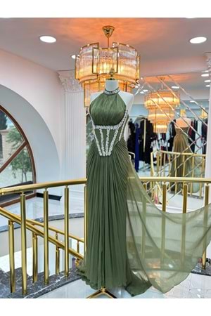 ARBEN VIP DRESS YEŞİL