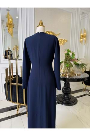 DRİAAR DRESS LACİVERT