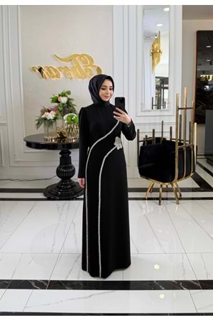 ELARA DRESS SİYAH
