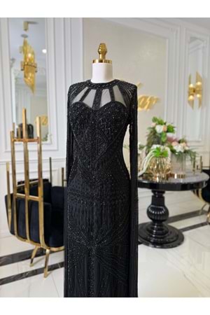 NYKARA VIP DRESS SİYAH