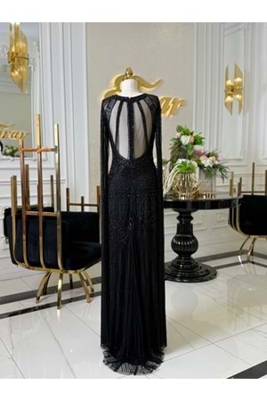 NYKARA VIP DRESS SİYAH