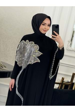 JANNAH EXCLUSİVE ABAYA